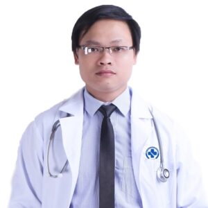 BsCKII. NGUYỄN ĐÌNH PHONG