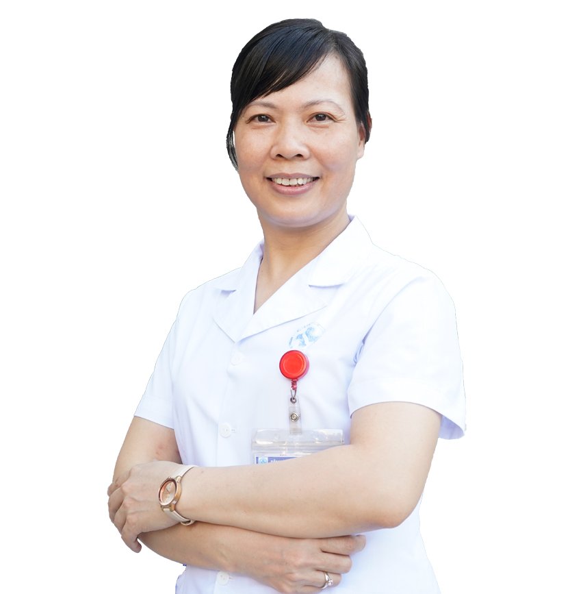 BsCKII. NGUYỄN THỊ THU ANH