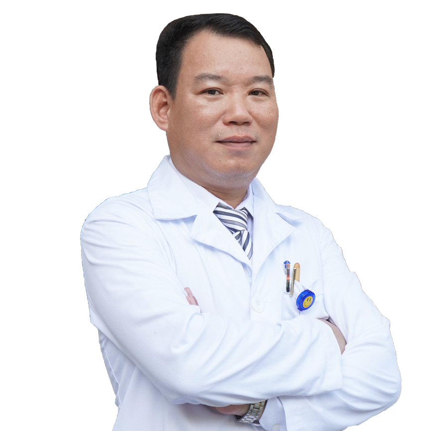 BsCKII. NGUYỄN PHÚC KIÊN