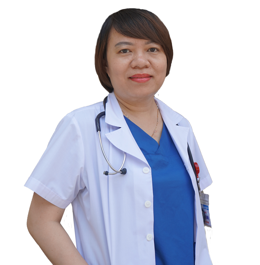 Ths.Bs. ĐÀO THỊ OANH