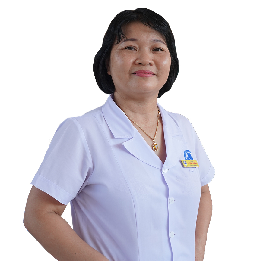 Ths.Bs. LÊ THỊ PHƯƠNG
