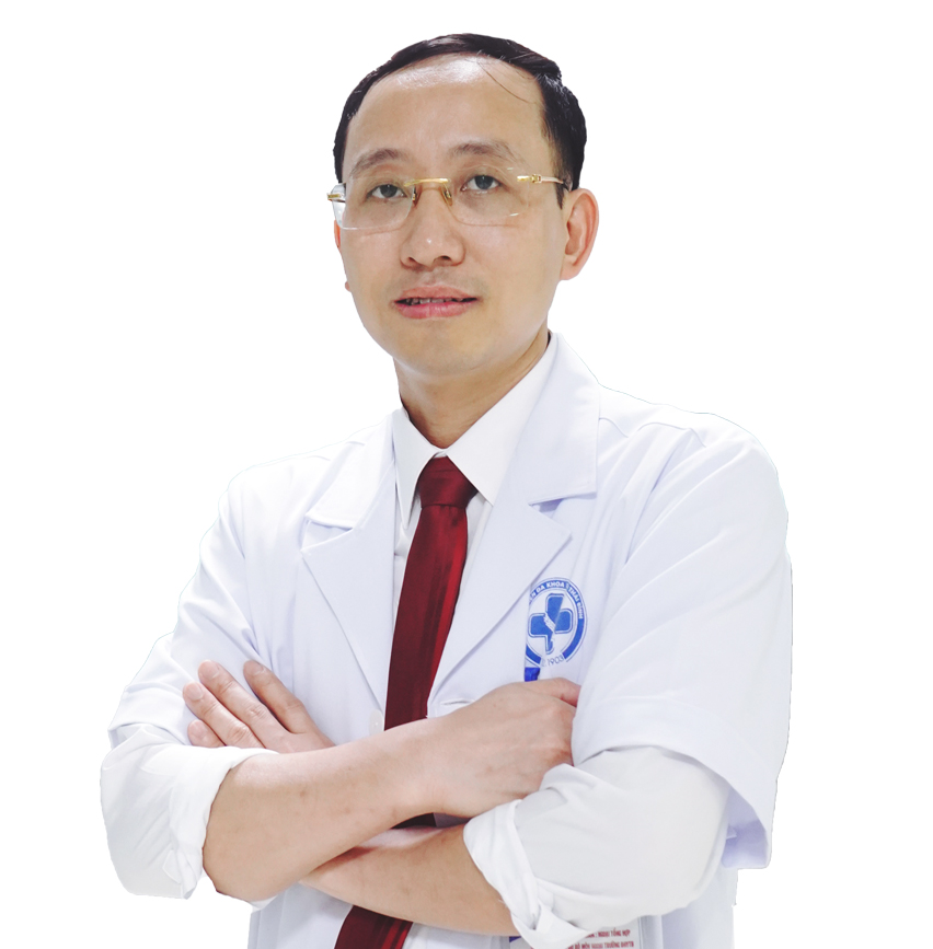 TS.BS. ĐỖ MẠNH TOÀN