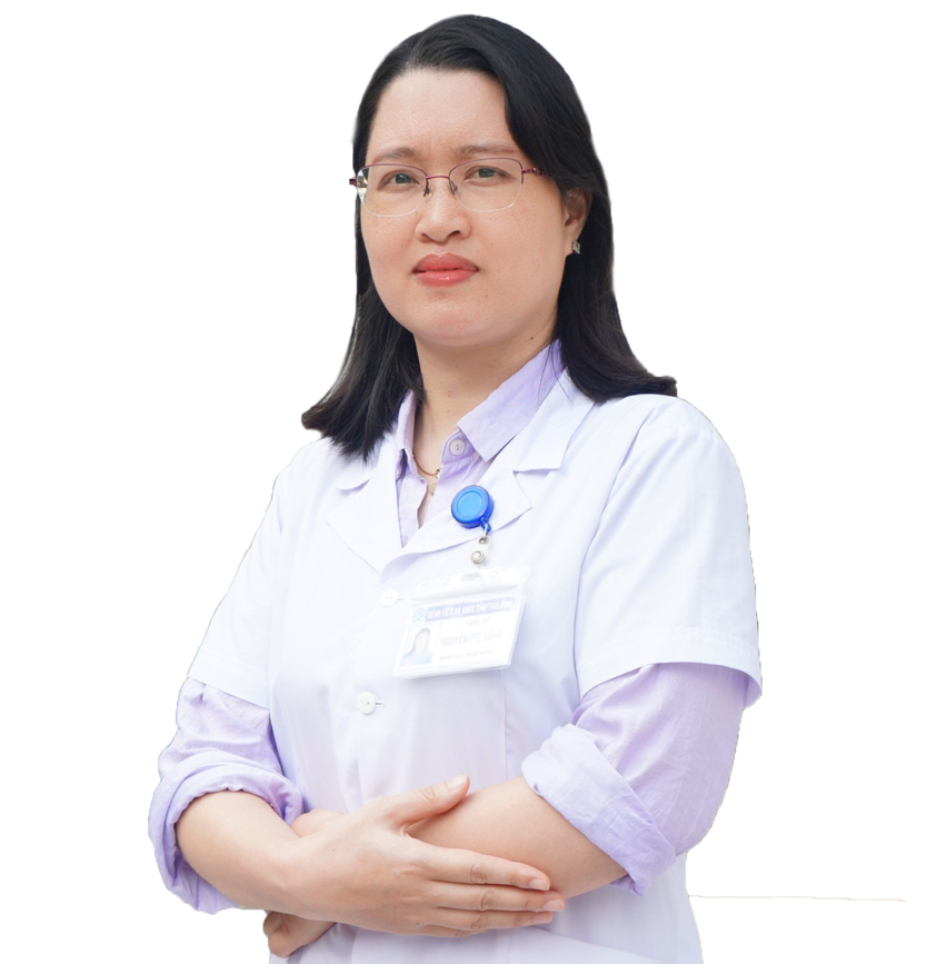 Ths.Bs. NGUYỄN THỊ HỒNG
