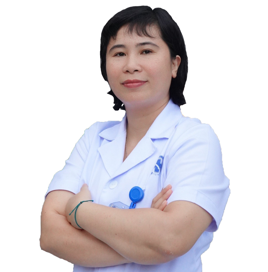Ths.Bs. BÙI THỊ TUYẾT TRINH