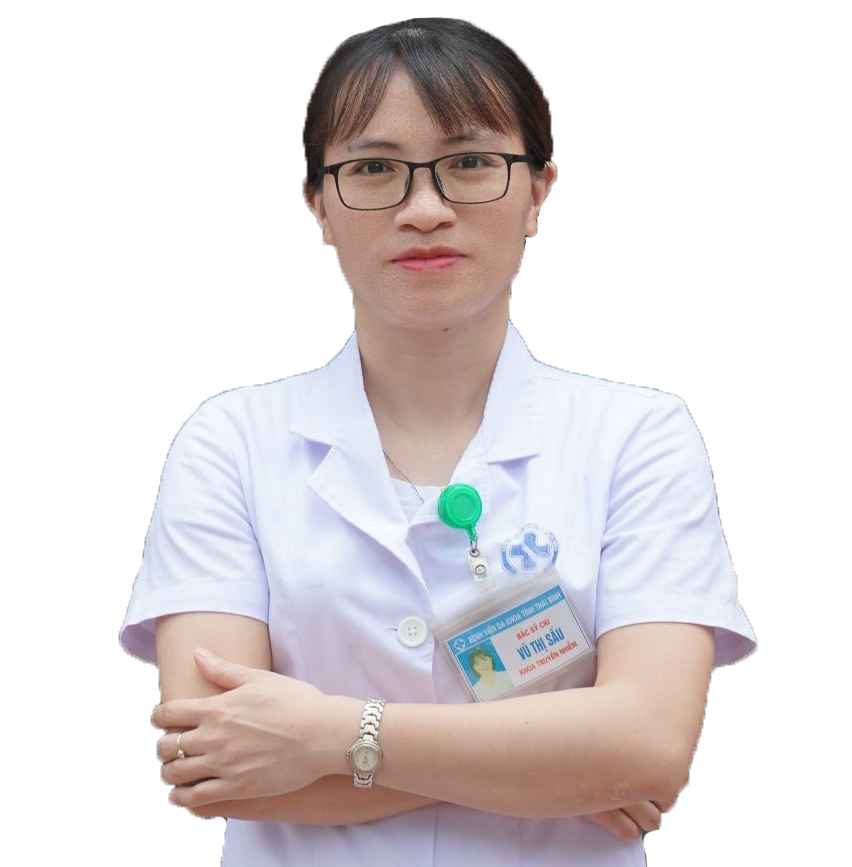 BSCKI. VŨ THỊ SẤU