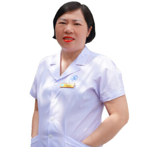 BsCKII. ĐẶNG THỊ HÒA