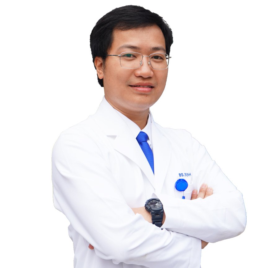 BSNT.BSCKI. VŨ CÔNG ĐỊNH