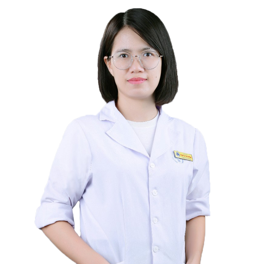 BSCKII. Phạm Thị Thu Hương