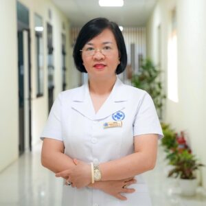 TTUT.TS. Nguyễn Thị Thanh Trung