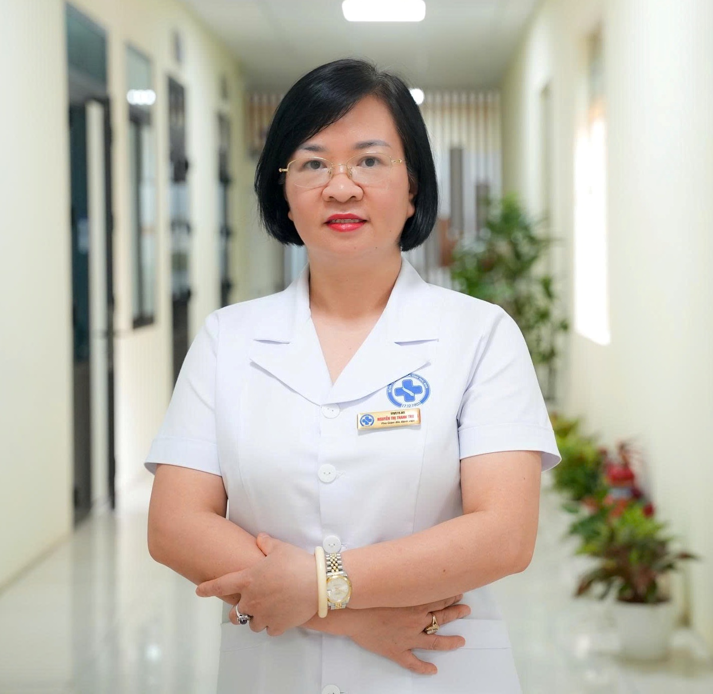 TTUT.TS. Nguyễn Thị Thanh Trung